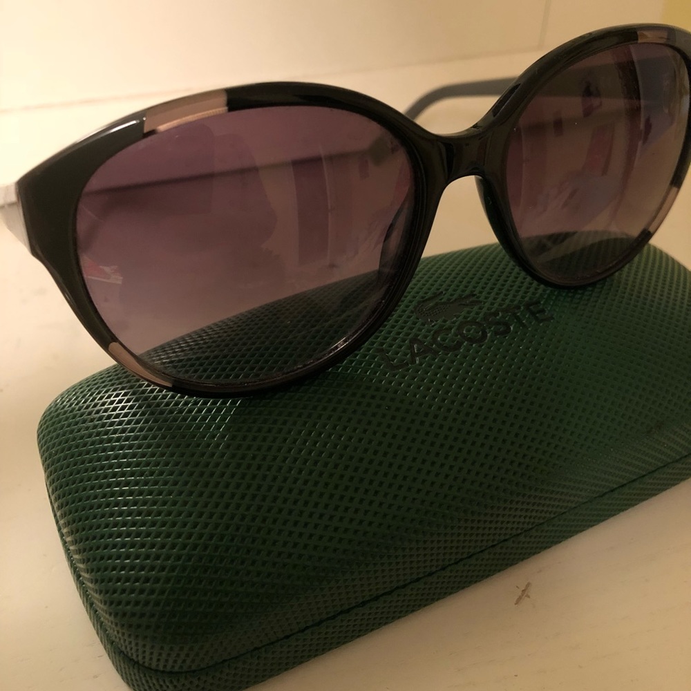 Lacoste sunglasses